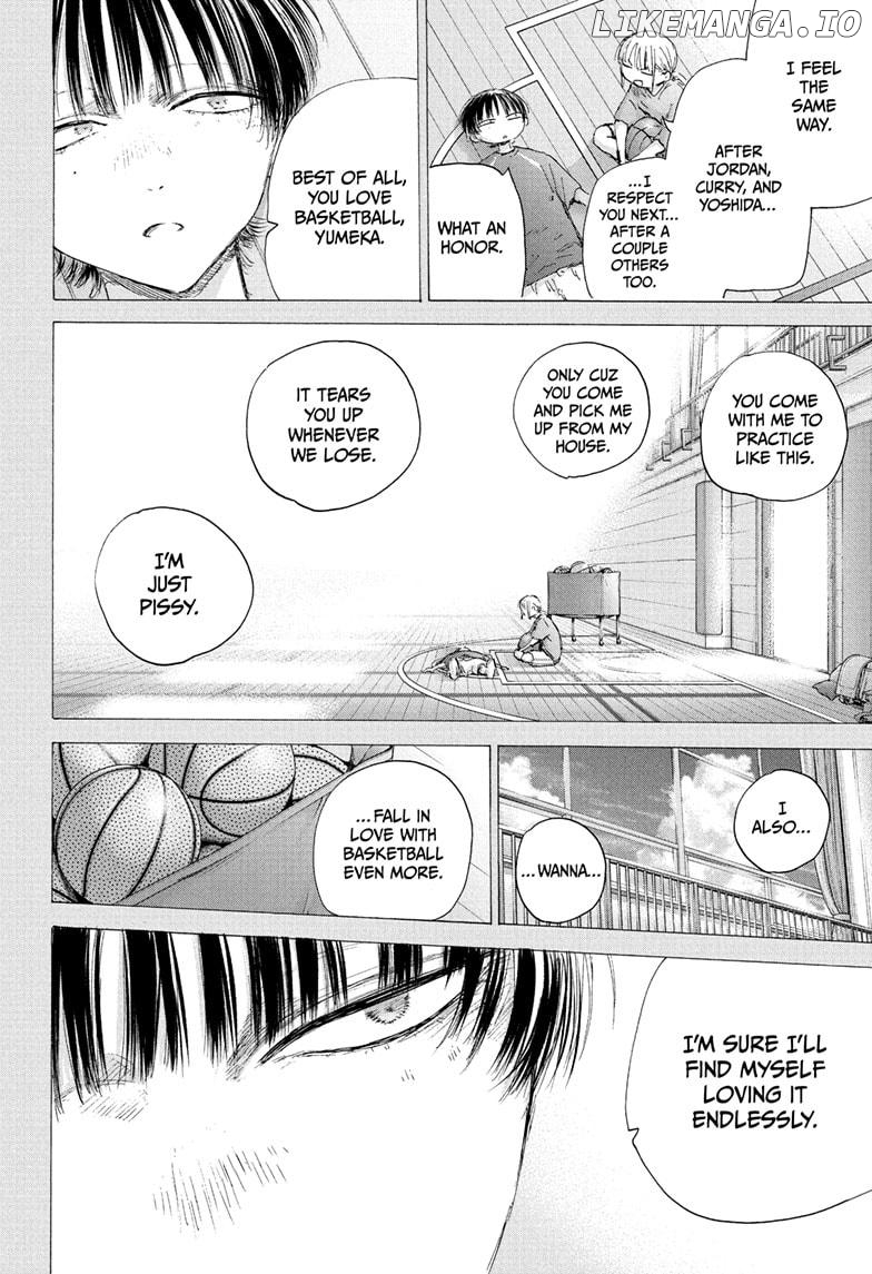 Blue Box, Chapter 182 image 16